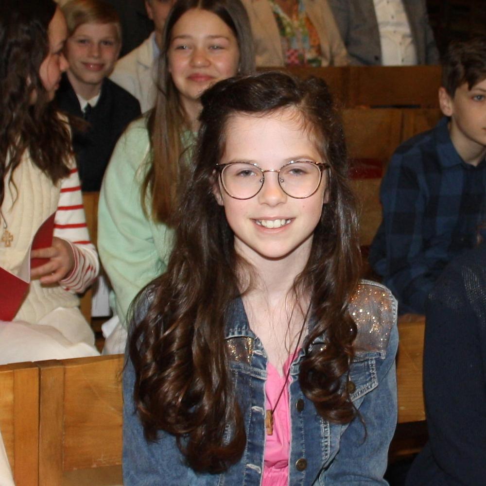 Op zaterdag 20 april hebben 51 jongeren het sacrament van het Vormsel ontvangen.